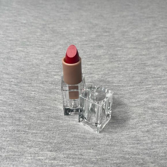 KKW Beauty Red Creme Lipstick - Candy Apple
